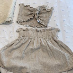 American Threads Two Piece Set